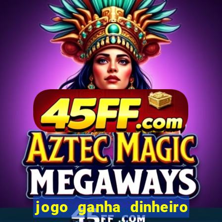 jogo ganha dinheiro no pix
